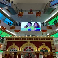 10/7/2019 tarihinde Satish K.ziyaretçi tarafından South City Mall'de çekilen fotoğraf