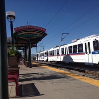 Photo taken at RTD Light Rail D Line by Strumpet101 on 10/2/2012