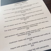 Photo taken at Salt Restaurant &amp;amp; Bar by Strumpet101 on 3/15/2014