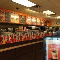 Photo taken at Dunkin&amp;#39; by Hillary D. on 7/13/2015