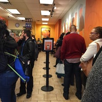 Photo taken at Dunkin&amp;#39; by Hillary D. on 6/5/2015