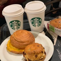Photo taken at Starbucks by Belinda K. on 10/3/2019