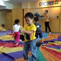 Photo taken at Gymboree by Ingorn L. on 12/2/2012