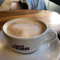 Photo taken at Caffè Nero by T.C.Rcp E. on 3/5/2020