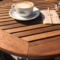Photo taken at Caffè Nero by T.C.Rcp E. on 3/9/2020