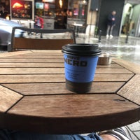 Photo taken at Caffè Nero by T.C.Rcp E. on 6/1/2021