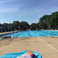 Photo taken at Kennedy Park Pool by Liliana A. on 7/27/2016