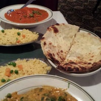 Photo taken at India Palace Restaurant by Nancy D. on 10/3/2013