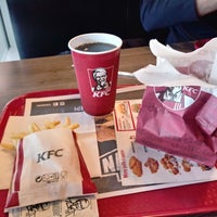 Photo taken at KFC by Maryam M. on 3/30/2018