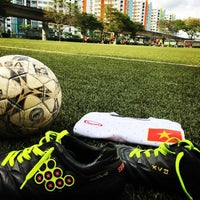 Photo taken at Coral Secondary School by Huaimin ⚽ S. on 1/31/2016