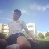 Photo taken at Pasir Ris Crest Secondary School by Huaimin ⚽ S. on 12/27/2015