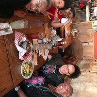 Photo taken at Bill&amp;#39;s Steakhouse &amp;amp; Saloon by Donita W. on 5/10/2018