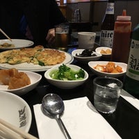 Photo taken at Wonmi Korean Restaurant by Brian F. on 6/13/2016