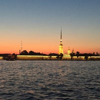 Photo taken at Neva River by Ирина on 6/21/2015