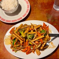 Photo taken at Kin Lin Chinese Restaurant by Justin F. on 1/27/2022