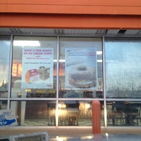Photo taken at Dunkin&amp;#39; by James S. on 2/27/2013