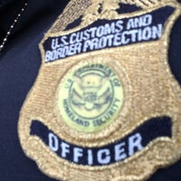Photo taken at US Customs &amp;amp; Border Protection by James S. on 6/26/2014