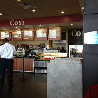 Photo taken at Cosi by Bill B. on 2/10/2013
