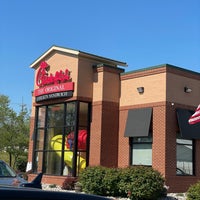 Photo taken at Chick-fil-A by Bill B. on 4/20/2021
