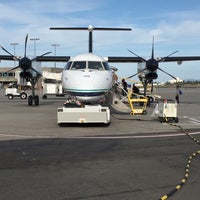 Photo taken at Spokane International Airport (GEG) by Bill B. on 9/2/2015