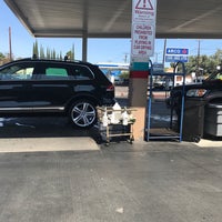 Photo taken at Ventura West Car Wash by Bill B. on 8/21/2017