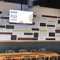 Das Foto wurde bei Pieology Pizzeria Puente Hills East von Bill B. am 7/4/2019 aufgenommen