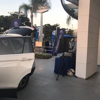 Photo taken at Volkswagen Santa Monica by Bill B. on 10/20/2017