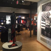 Photo taken at Niketown Los Angeles by Bill B. on 3/13/2016