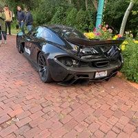 Photo taken at La Caille by Dustin J. on 9/22/2019