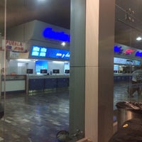 Photo taken at Terminal Central de Autobuses del Sur by Alfonso U. on 3/27/2016