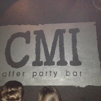 รูปภาพถ่ายที่ CMI afterparty bar โดย Rifat C. เมื่อ 5/8/2013