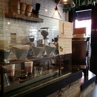 Foto diambil di Nolita Mart &amp;amp; Espresso Bar oleh Jane L. pada 11/8/2014