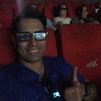 Photo taken at Cine Hoyts Plaza Egaña by Mark on 11/22/2017