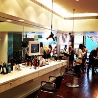 Photo taken at Blowpop Dry Bar by @DowntownRob M. on 11/30/2012