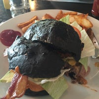 Photo taken at Burger Factory by Michainalynne on 5/2/2016