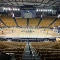 Photo taken at The Mabee Center by Ryan W. on 1/27/2019