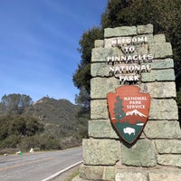Photo taken at Pinnacles National Park by Keita S. on 3/18/2023