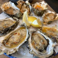 Photo taken at Hog Island Oyster Co. by Keita S. on 5/31/2023