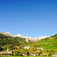Photo taken at Matrei in Osttirol by Josef T. on 10/17/2013