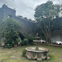 Снимок сделан в Posada del Tepozteco пользователем Tannia H. 10/9/2023