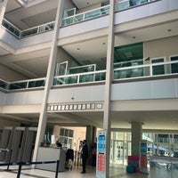 Photo taken at Facultad de Derecho de la Barra Nacional de Abogados by IVONNE 🇮🇹 . on 3/24/2022
