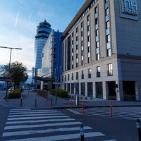 Photo taken at Hotel NH Vienna Airport Conference Center by FRITZ f. on 4/5/2024