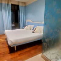 Foto tirada no(a) JR Hotels Grande Albergo delle Nazioni Bari por FRITZ f. em 7/12/2022