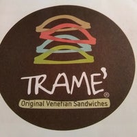 Photo taken at Tramé - Original Venetian Sandwiches by FRITZ f. on 7/15/2018