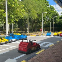 Photo taken at LEGOLAND Malaysia by Sidney C. on 11/17/2023