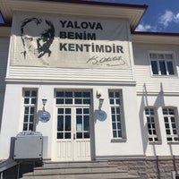 Photo taken at Cumhuriyet Meydanı by Özlem K. on 8/11/2018