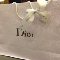 Photo taken at Christian Dior by giftza N. on 4/14/2015