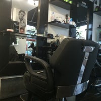 Photo taken at Molesey Barbers by Aaron L. on 6/7/2014
