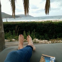 Le Café De La Plage Diner In Piana