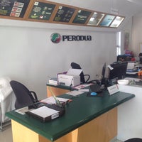 Perodua Service Centre Automotive Shop In Bayan Lepas
